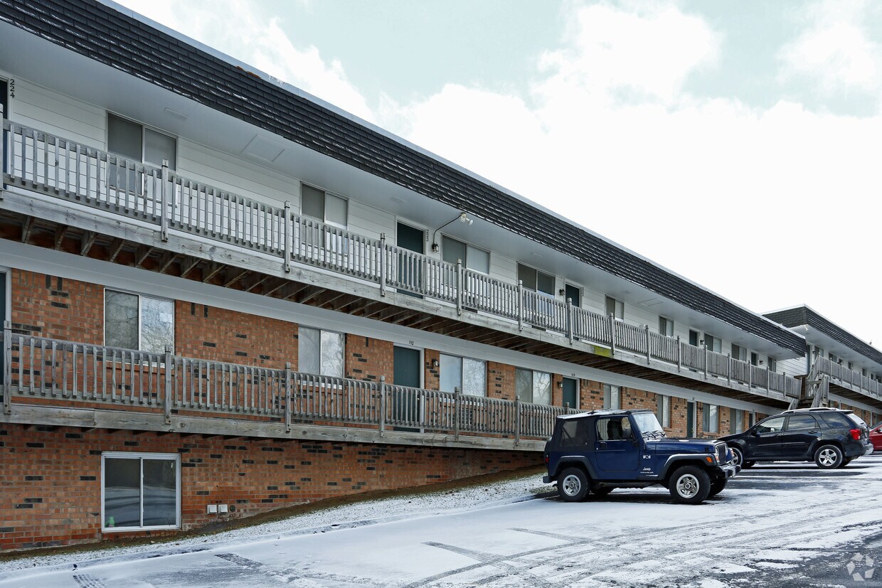Foto del edificio - Canterbury Court