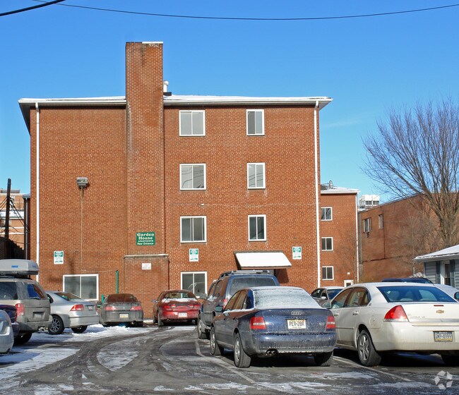 Garden House Apartments in State College, PA
