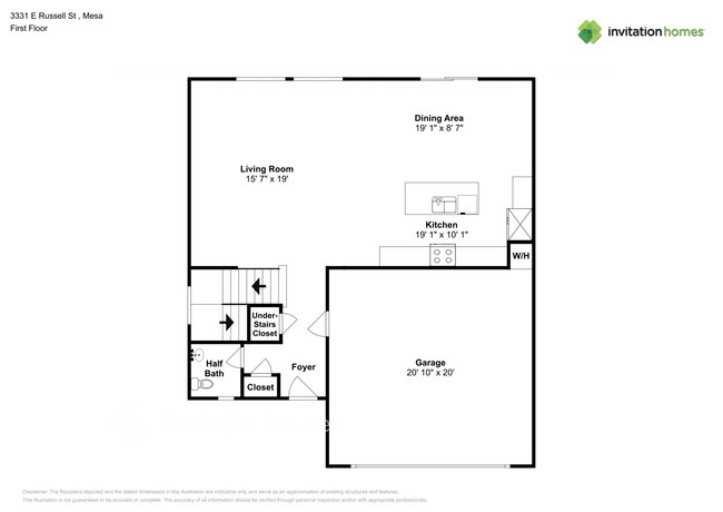 Foto del edificio - 3331 E Russell St