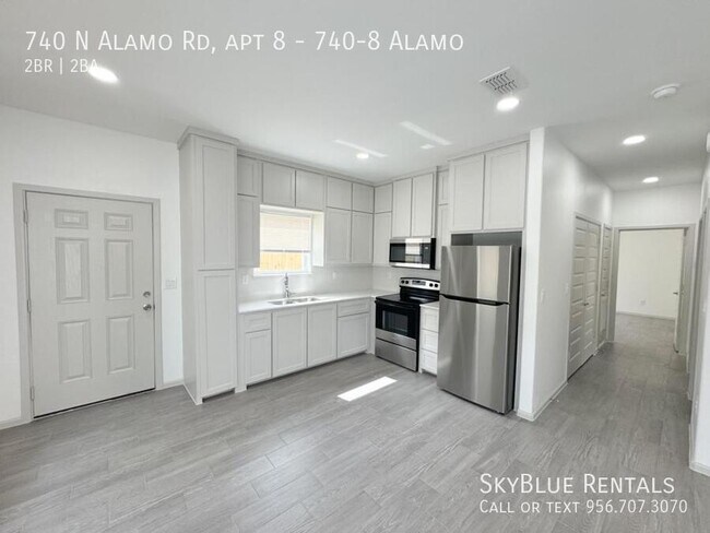 Foto del edificio - 740 N Alamo Rd