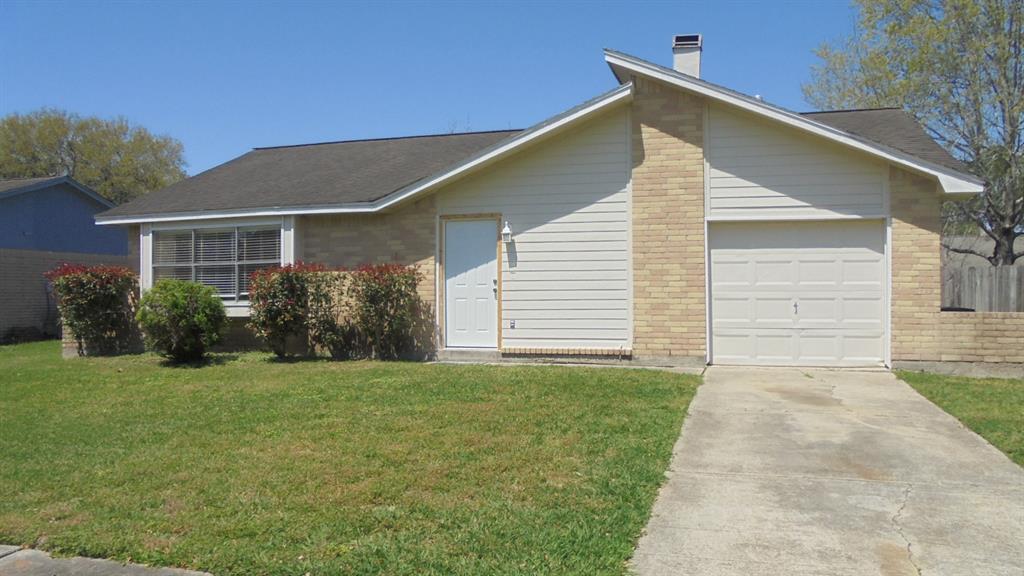 2532 Merrimac Dr, League City, TX 77573 House Rental in League City