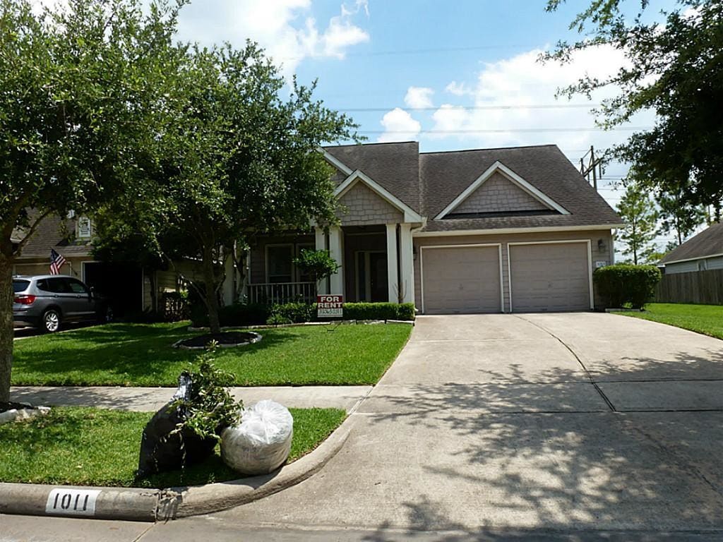 1011 Laurel Green Rd, Missouri City, TX 77459 House for Rent in