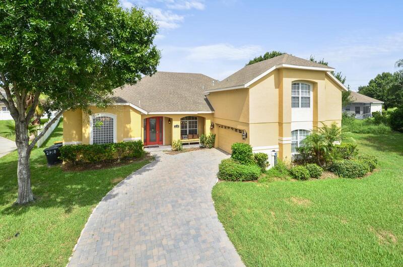 2708 Formosa Blvd, Kissimmee, FL 34747 House for Rent in Kissimmee