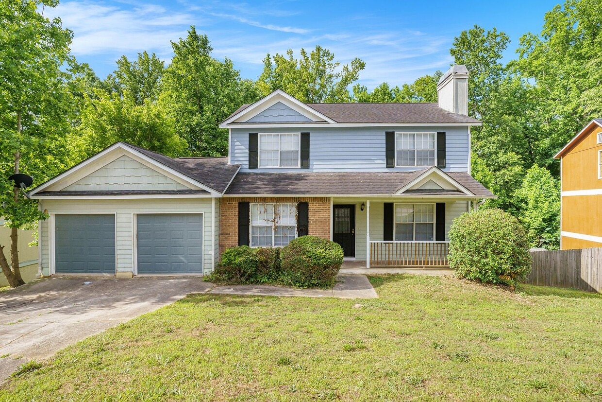 3 bdrm, 2 bath updated home in Decatur House for Rent in Decatur, GA