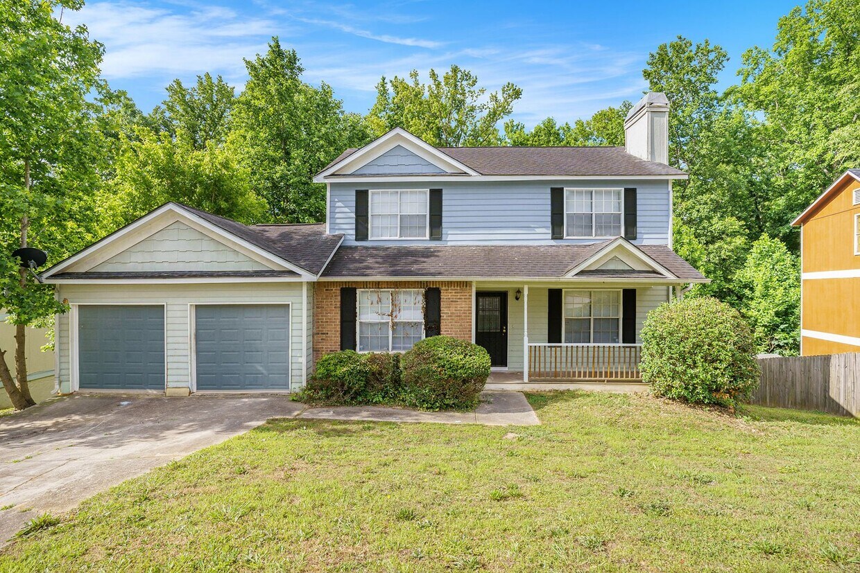 3 bdrm, 2 bath updated home in Decatur House for Rent in Decatur, GA