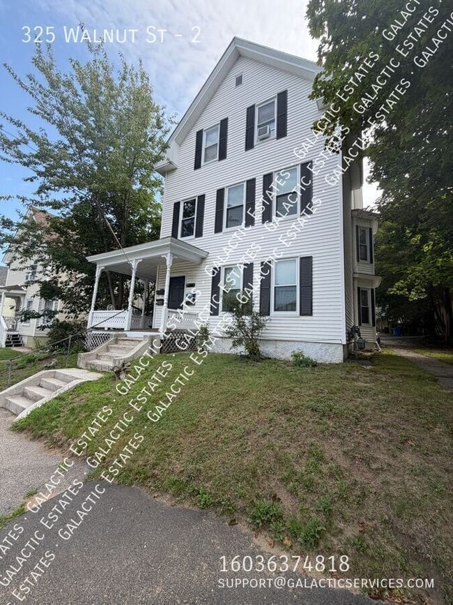 Building Photo - 325 Walnut St
