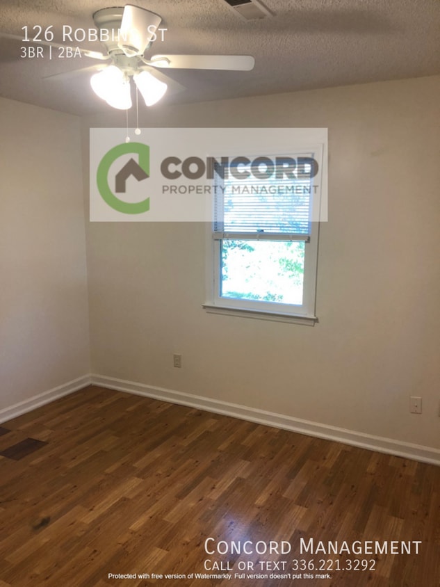 126 Robbins St, Greensboro, NC 27406 House Rental in Greensboro, NC