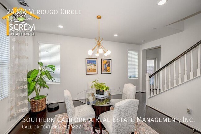 Building Photo - Three Bedroom West Creek Home in Valencia