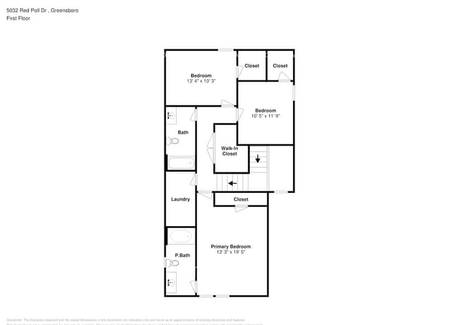 Building Photo - 5032 Red Poll Dr