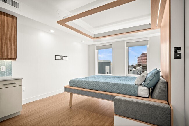 Building Photo - The Residences at 801 East Whiting Street