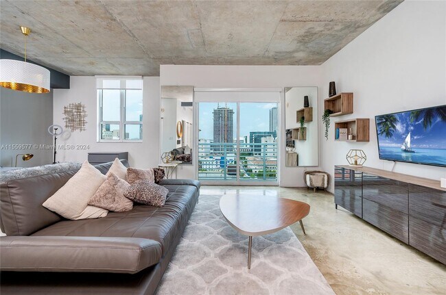 Living Room - 234 NE 3rd St