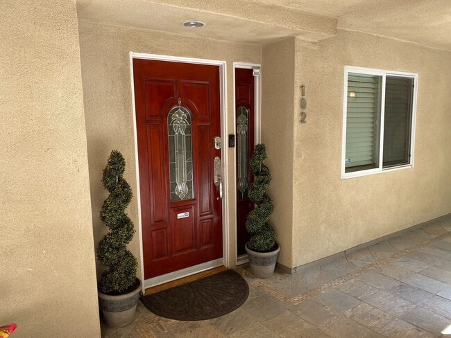 Front Entrance - 6221 Monterey Rd