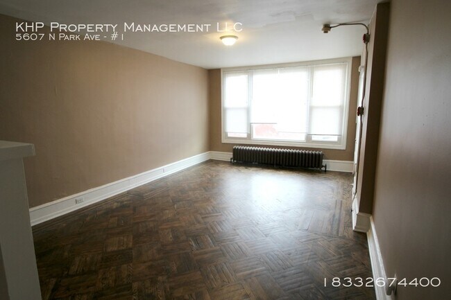 Building Photo - Spacious 1 bed apartment in Fern Rock area!