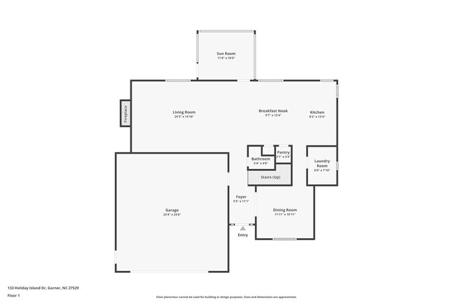 Building Photo - 133 Holiday Island Dr