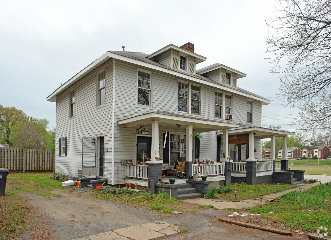 1400 E 7th St, Charlotte, NC 28204 Apartments in Charlotte, NC