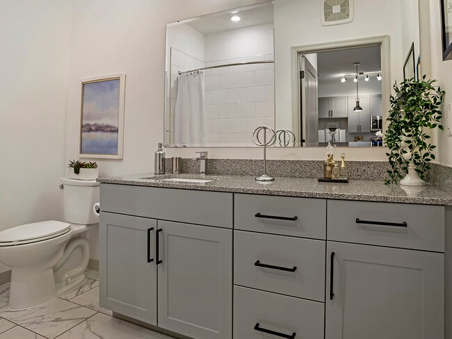 Interior Photo - Viridium