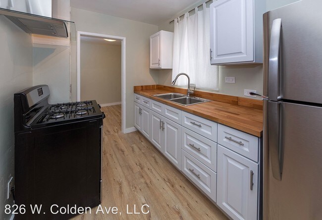 Foto del edificio - 826 W Colden Ave