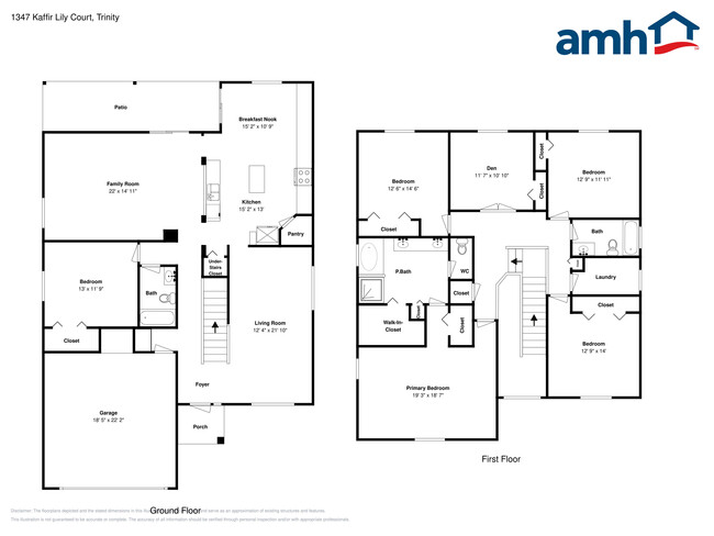 Foto del edificio - 1347 Kaffir Lily Ct