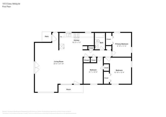 Building Photo - 1013 Casa Dr