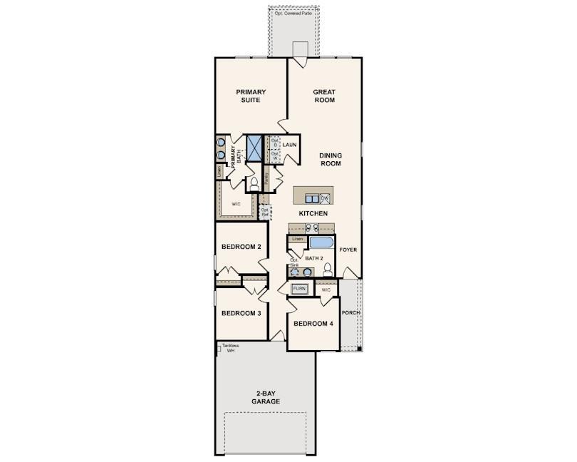 Foto del edificio - 52 Valiant Ridge Trail