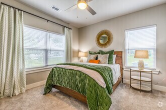 2 BR, 2 BA - 1,128SF - The Mark at Wildwood