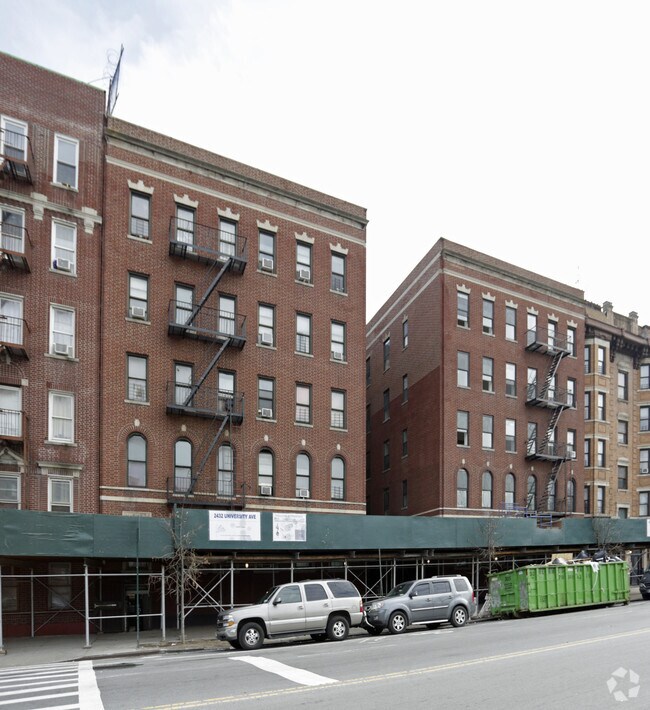 2432 University Ave, Bronx, NY 10468 Apartments Bronx, NY