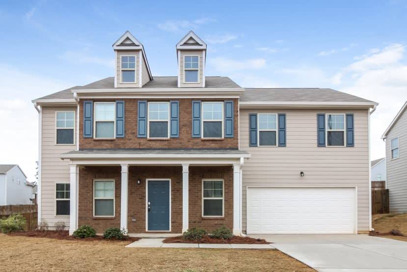 114 Forrest Park Ln House Rental in Dallas, GA