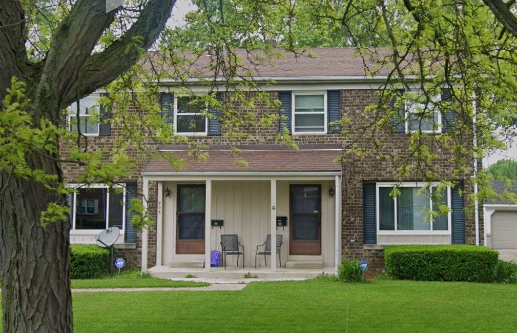 752 Gribbin Ln, Toledo, OH 43612 Townhome Rentals in Toledo OH