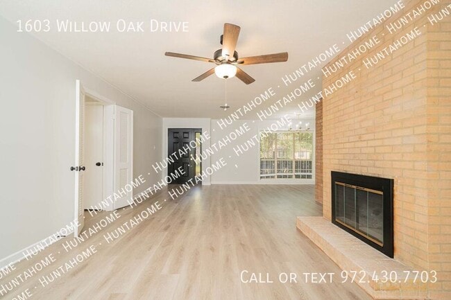 Foto del edificio - 1603 Willow Oak Dr
