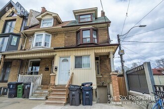 Building Photo - 849 Bathurst St