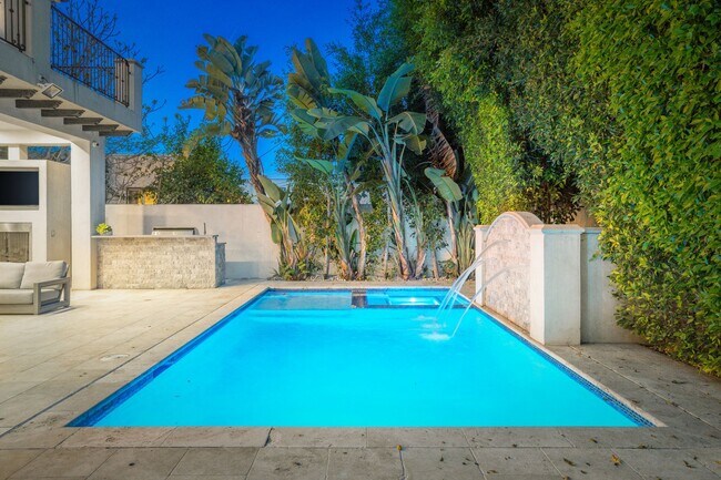 Building Photo - Beverly Hills Luxury Villa with Resort-Style Pool & Spa