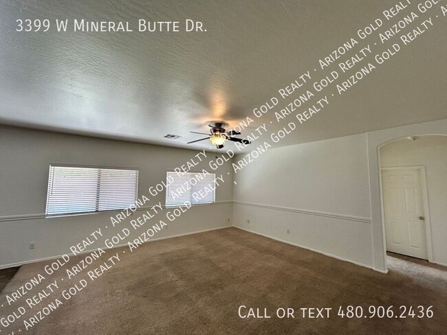 Building Photo - 3399 W Mineral Butte Dr