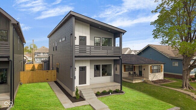 Foto del edificio - 1025 Churchman Ave