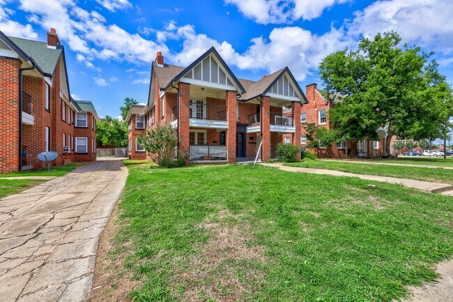 Foto del edificio - 2 Bed 1 Bath apartment in Okc!