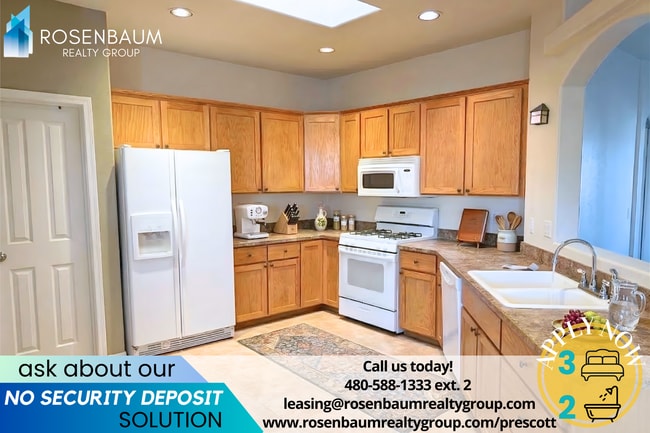 Building Photo - Gorgeous 3-beds, 2-baths home located in the desirable Willow Hills community of Prescott!