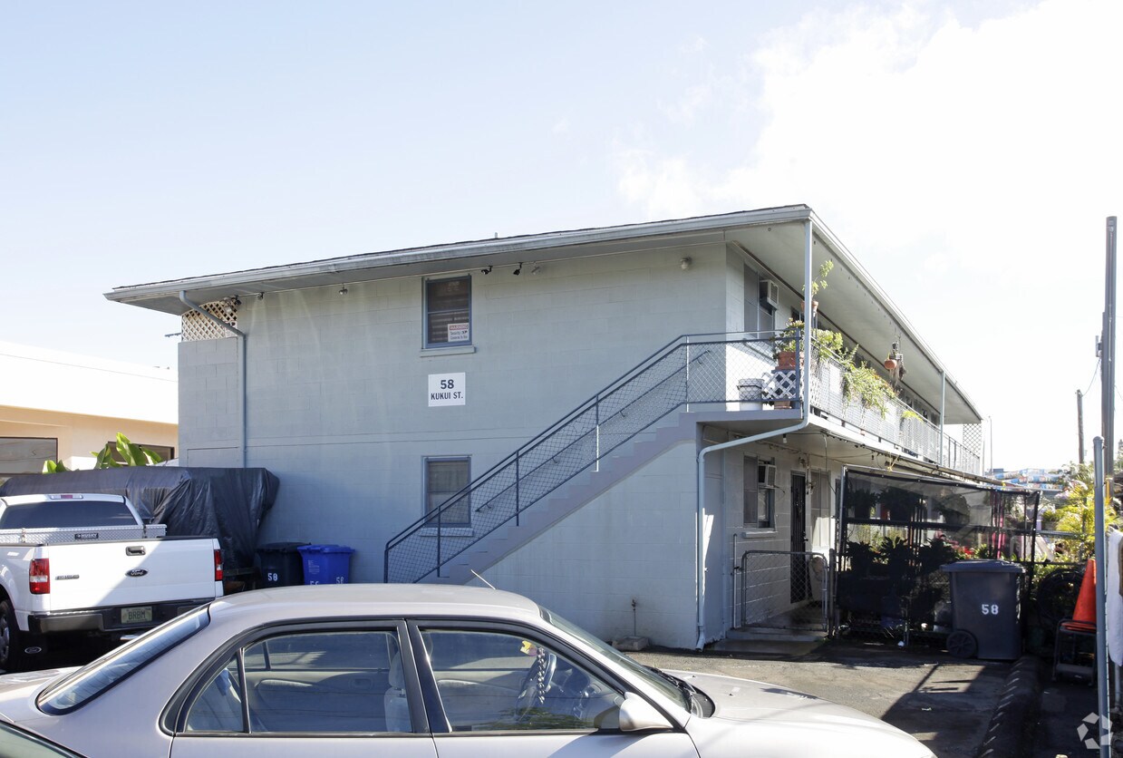 58 Kukui St, Wahiawa, HI 96786 Apartments in Wahiawa, HI