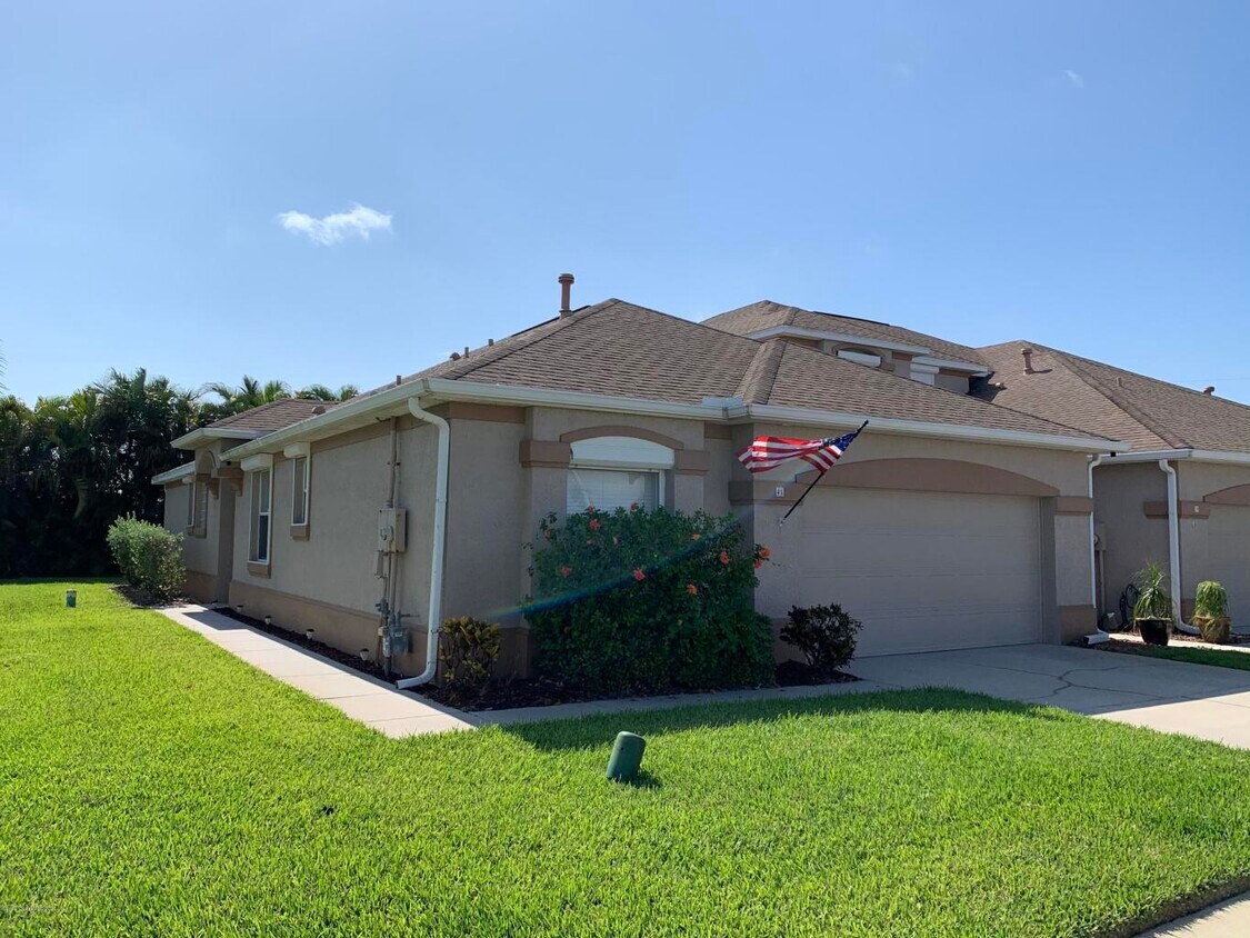 41 Sorrento Ct, Satellite Beach, FL 32937 House Rental in Satellite