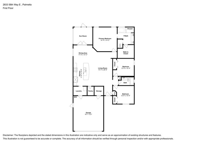 Building Photo - 2833 58th Way E