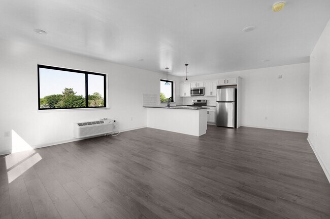 Foto del interior - The Onyx