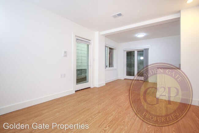 Building Photo - Studio, 1 bath House - 356 San Carlos Street