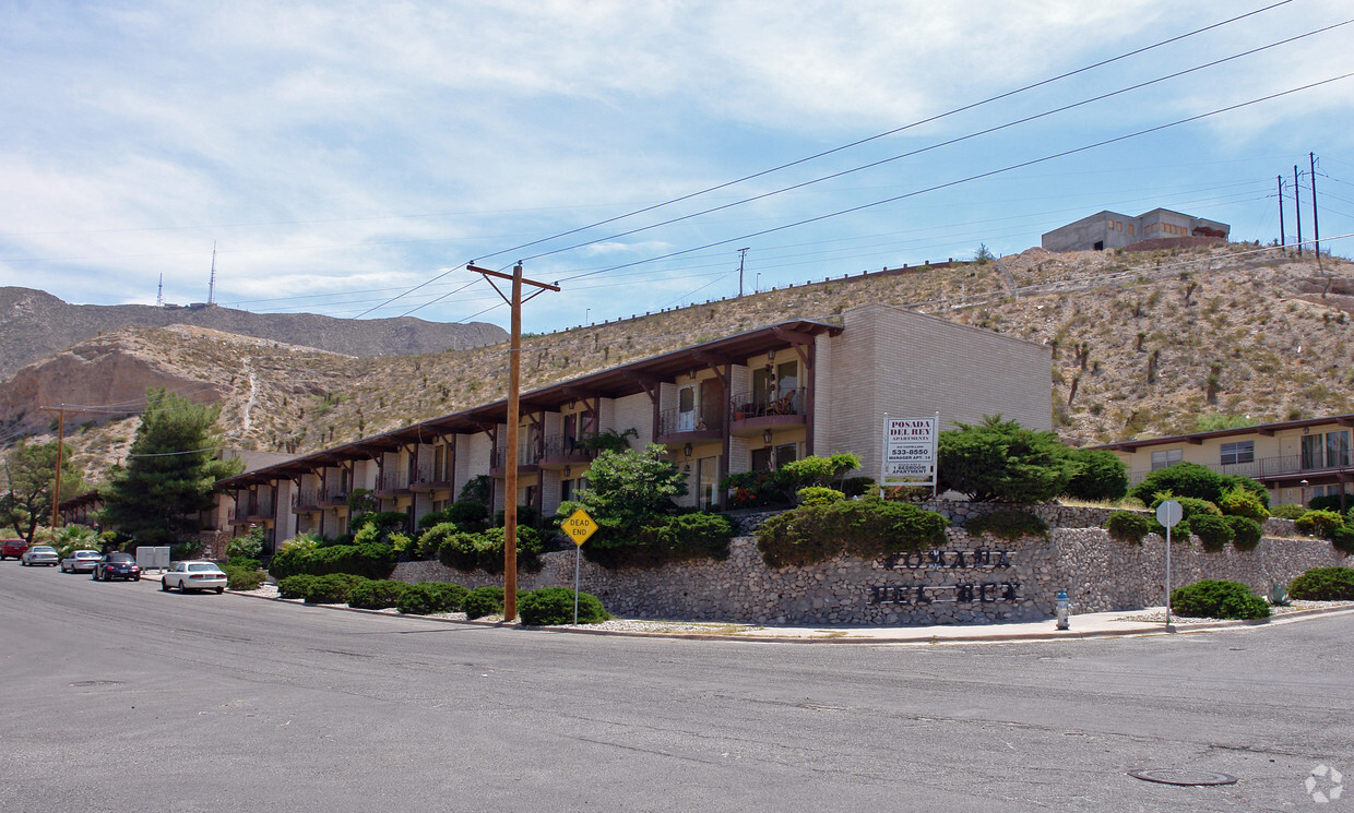 Posada Del Rey Apartaments - Posada Del Rey Apartments
