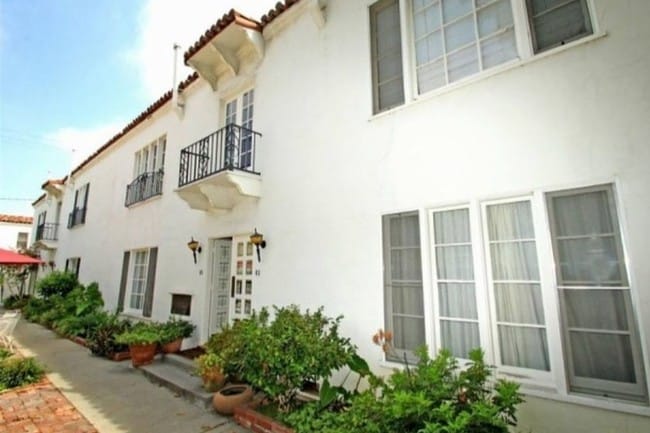 Garden Courtyard - 1231 9th St
