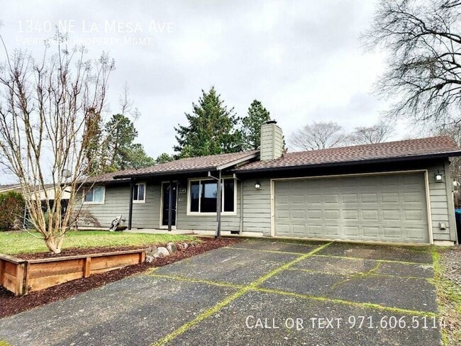 Photo - 1340 NE La Mesa Ave House