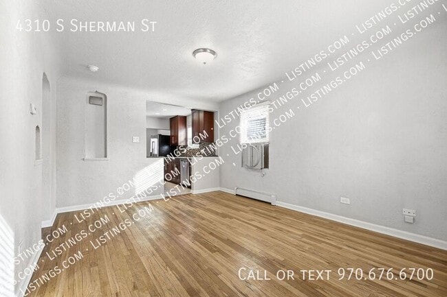 Building Photo - 4310 S Sherman St
