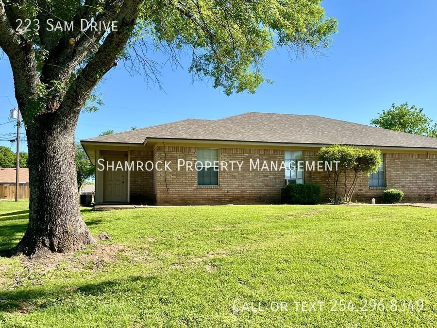 221223 Sam Dr, Robinson, TX 76706 House Rental in Robinson, TX
