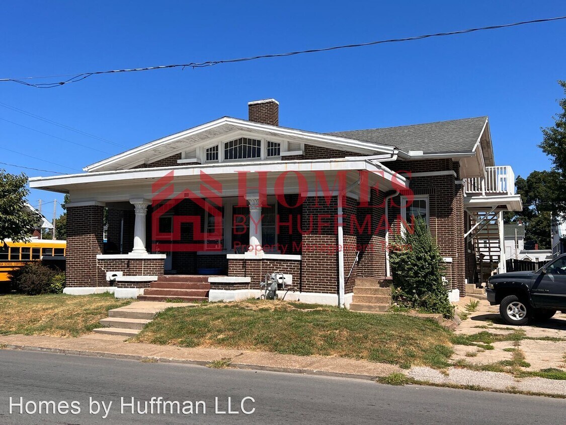 Primary Photo - 1 br, 1 bath House - 400 E Columbia St Unit B
