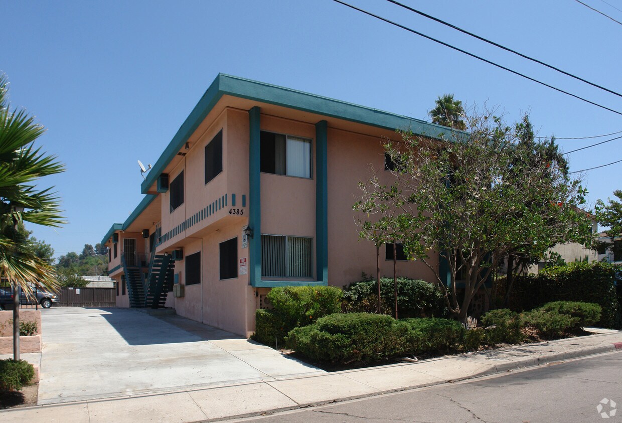 4385 Rosebud Ln, La Mesa, CA 91941 Apartments in La Mesa, CA