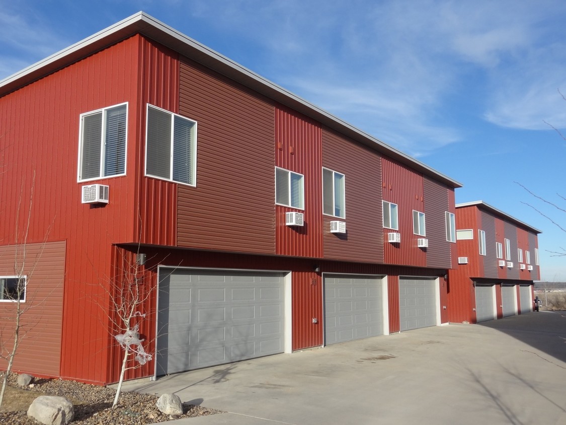 Primary Photo - The Aspens Townhomes