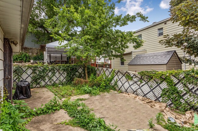 backyard - 3611 Grand Ave