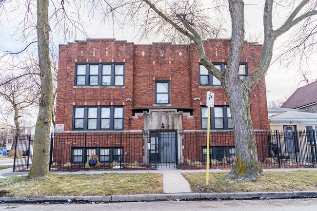 Foto del edificio - 5801 S Sangamon St